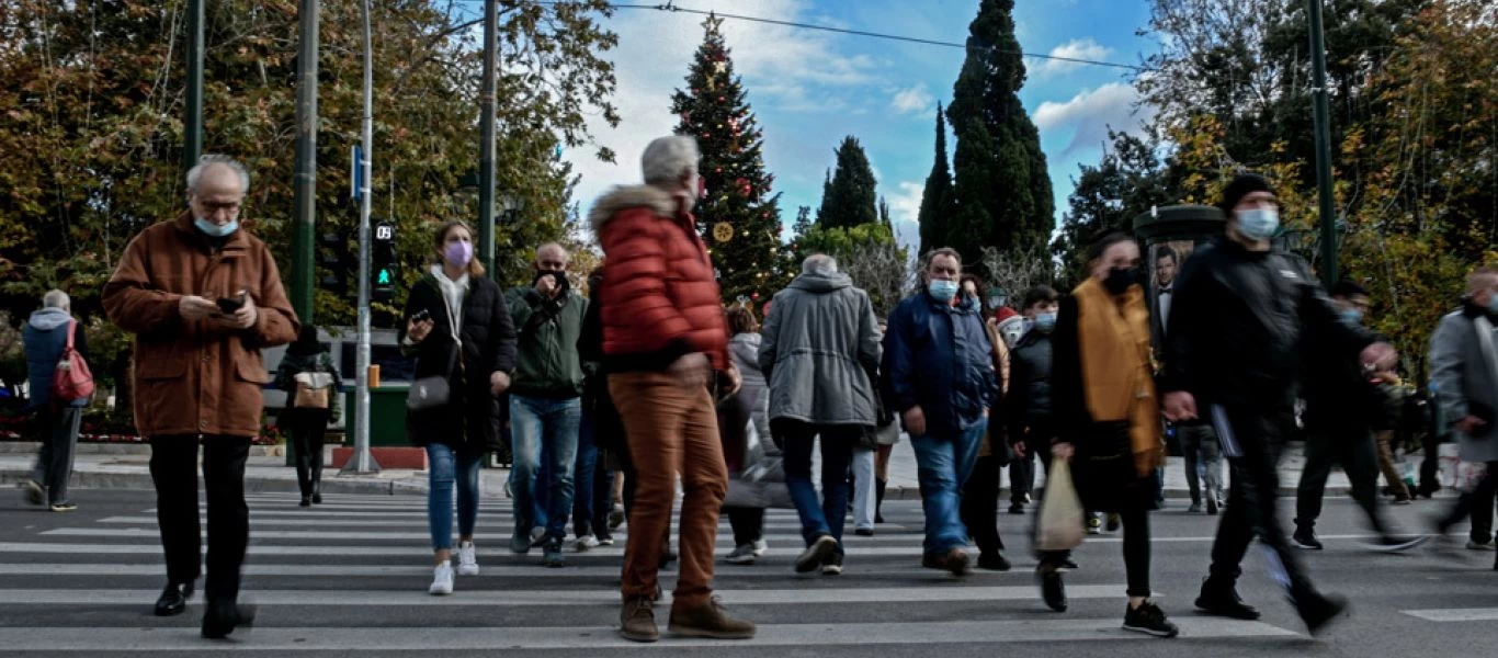 Γ.Παυλάκης: «Το πρόβλημα είναι οι συγκεντρώσεις στους κλειστούς χώρους - Ο κόσμος θέλει να ξεδώσει και αυτό είναι λάθος»